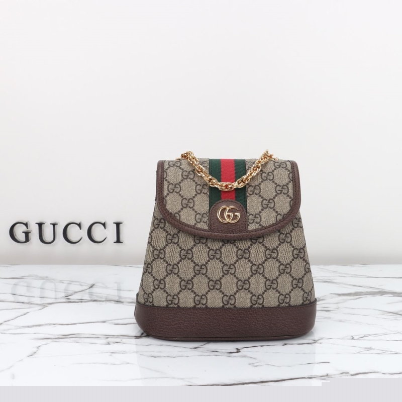 G*u*i backpacks